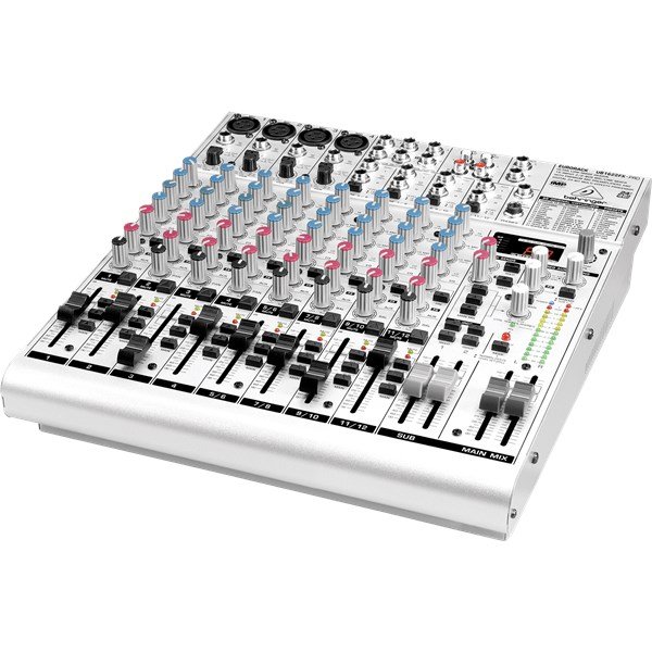 Behringer Eurorack UB1622FX-Pro 16 Kanal Deck Mikser