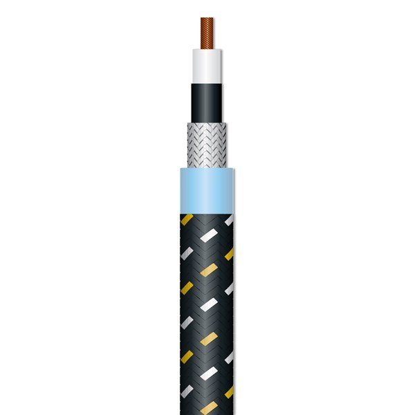 Sommer Classique 1x0.50mm 100 Metre Bezli Enstrüman Kablosu