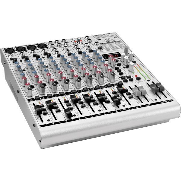 Behringer Eurorack UB1622FX-Pro 16 Kanal Deck Mikser