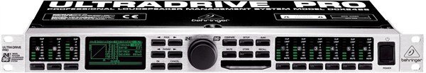 Behringer UltraDrive Pro DCX2496 Prosesör