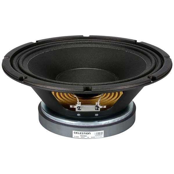 Celestion TF-1020 10 inç 150W/8 ohm Mid Bas Hoparlör