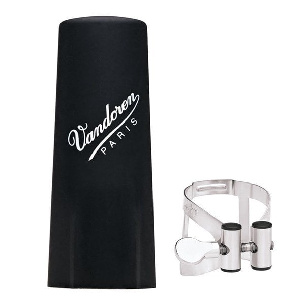Vandoren Lc51pp M/O Sib Klarnet Pewter Bilezik Plastik Kapak Set