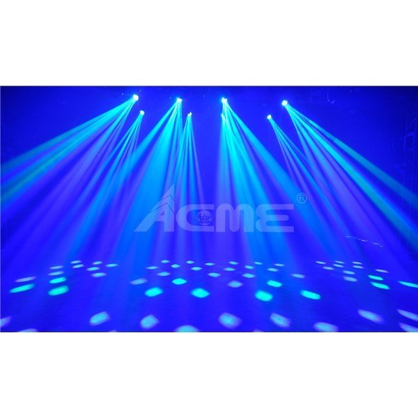 Acme Pageant Multi Ray Led Moving Işık