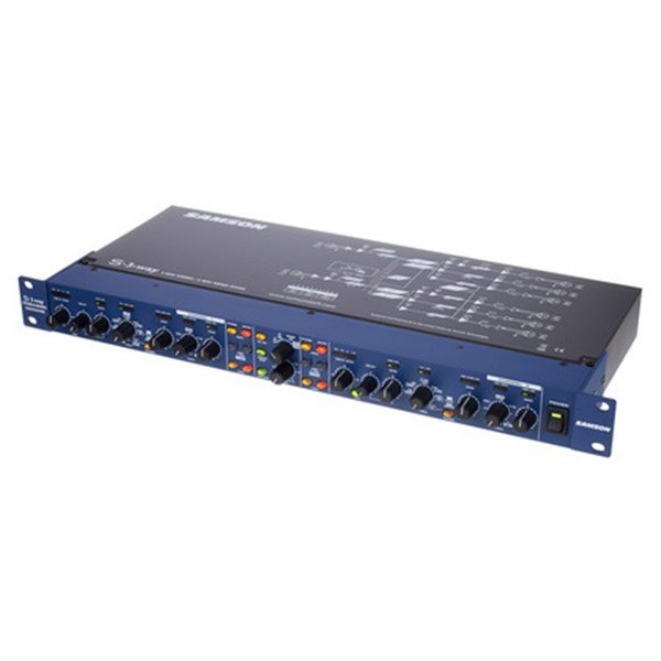 Samson S-3 WAY - 2/3 Yol Stereo/4 Yol Mono Crossover