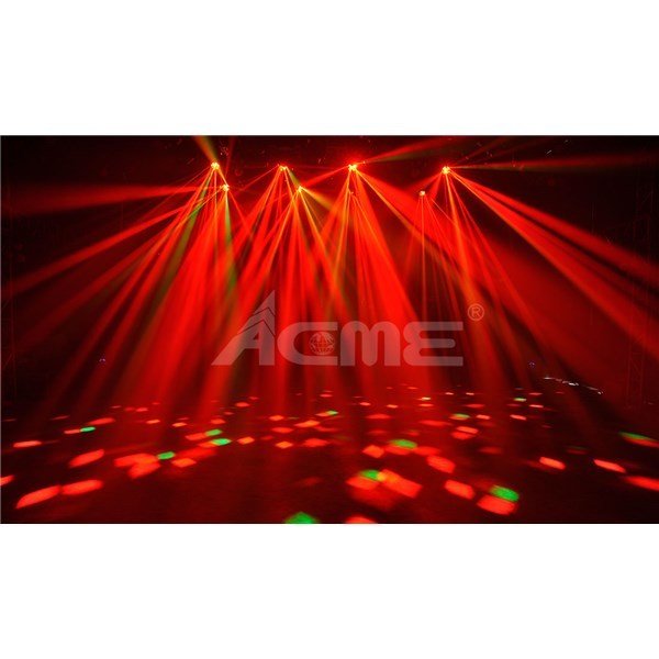 Acme Pageant Multi Ray Led Moving Işık