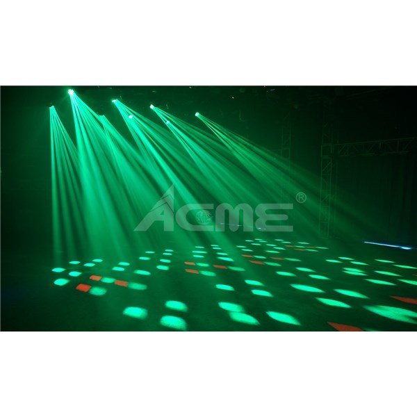 Acme Pageant Multi Ray Led Moving Işık
