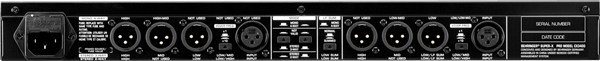 Behringer Super X Pro CX3400 Crossover