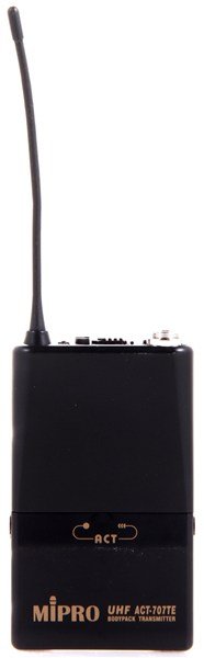 Mipro ACT 707 TE Bodypack Transmitter