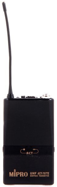 Mipro ACT 707 TE Bodypack Transmitter