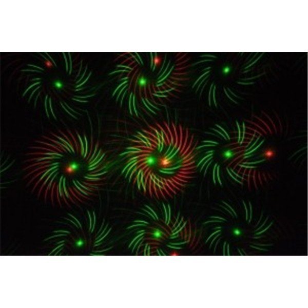 Eclips Ambiance S Yeşil Kırmızı Noktasal Şekilli Lazer