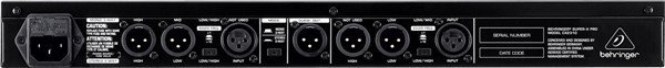 Behringer Super X Pro CX2310 Crossover