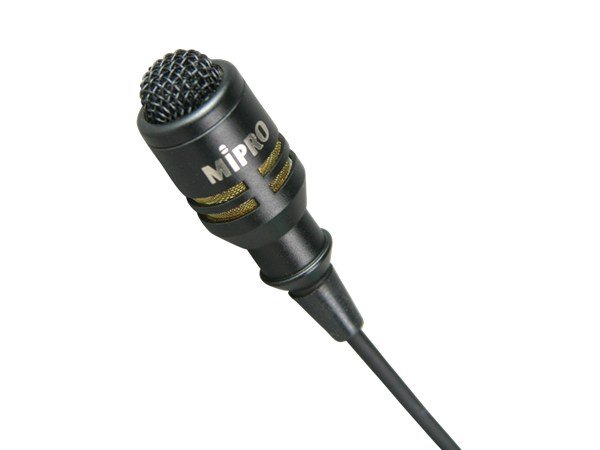 Mipro MU 53 L - Yedek Yaka Mikrofonu