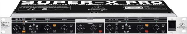 Behringer Super X Pro CX2310 Crossover
