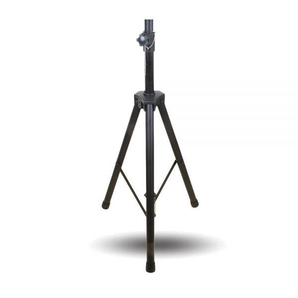 König K-101 Metal Aksamlı Hoparlör Sehpası
