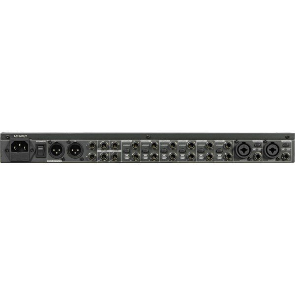 Samson SM10 Rackmounth 10-Kanal Line Mikser