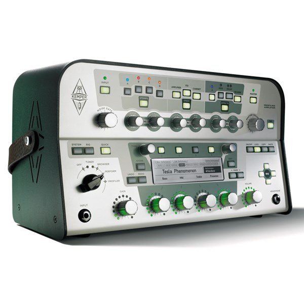 Kemper Profiling Dijital Amfi Profilleyicisi