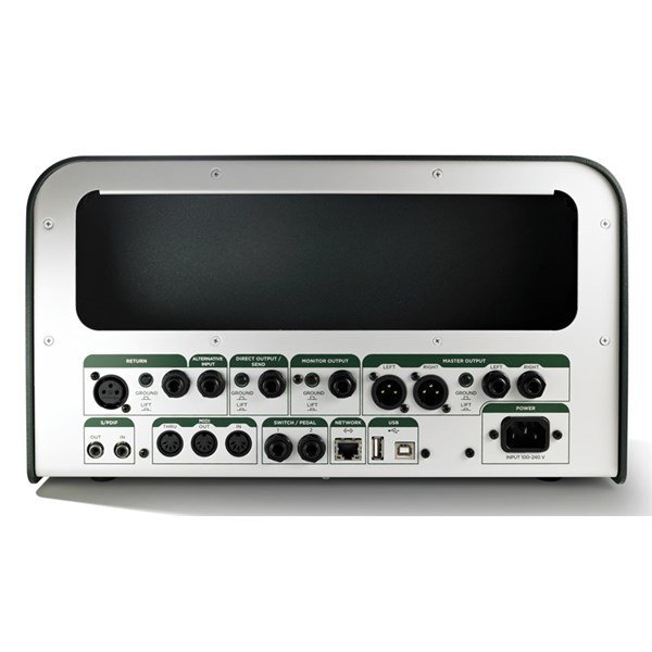 Kemper Profiling Dijital Amfi Profilleyicisi