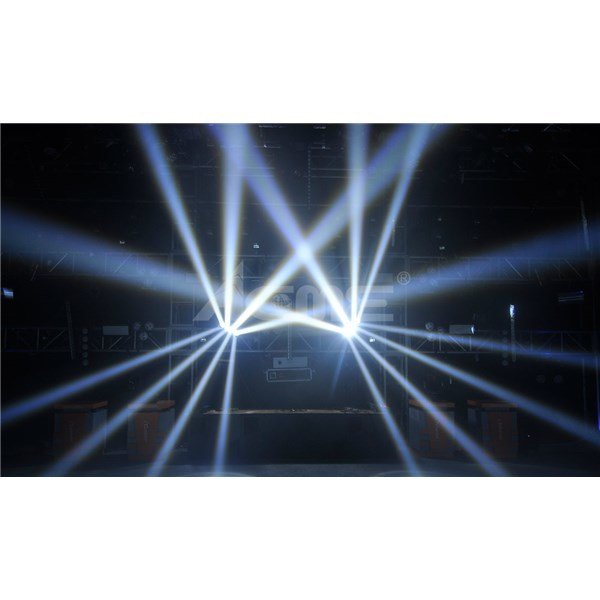 Acme Samba-W Multi Beam White