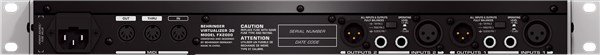 Behringer Virtualizer 3D FX2000 Digital Efekt Cihazı