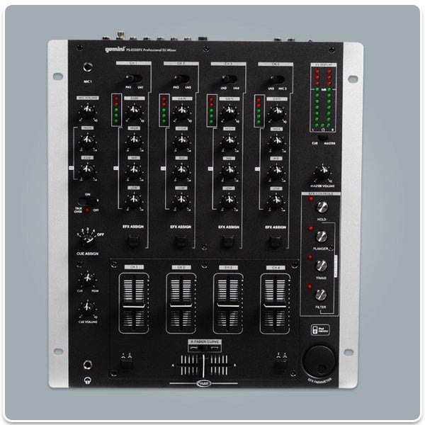 Gemini - PS 828 EFX