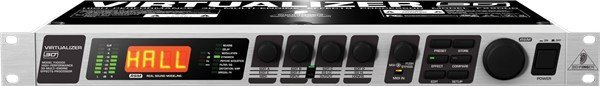 Behringer Virtualizer 3D FX2000 Digital Efekt Cihazı