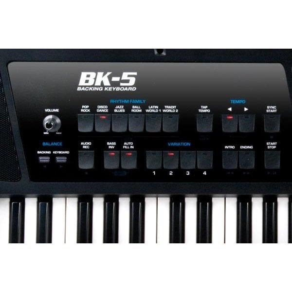 Roland BK-5 Klavye