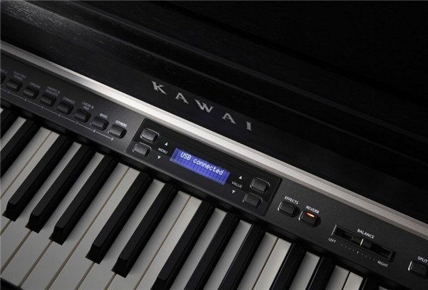 Kawai CN34SB (Satin Siyah) Dijital Piyano