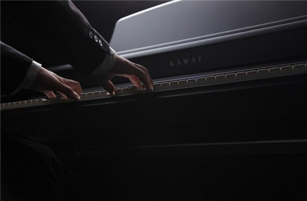 Kawai CN34SB (Satin Siyah) Dijital Piyano
