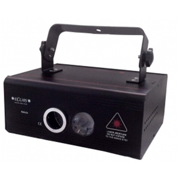 Eclips Nebula 3 Renk Led Efektli Bulut Lazer