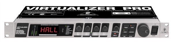 Behringer Virtualizer  Pro DSP2024P Efekt Prosesörü