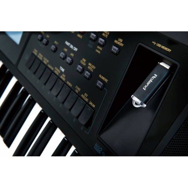 Roland BK5 OR Turk Sesli ve Ritmli Klavye