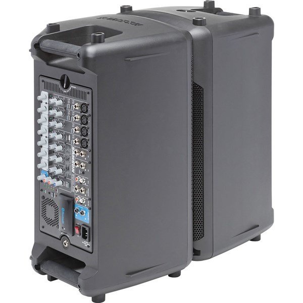 Samson XP1000 - 10-Kanal 1000 Watt Portatif Ses Sistemi