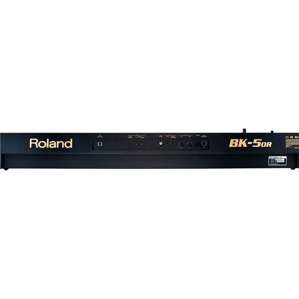 Roland BK5 OR Turk Sesli ve Ritmli Klavye