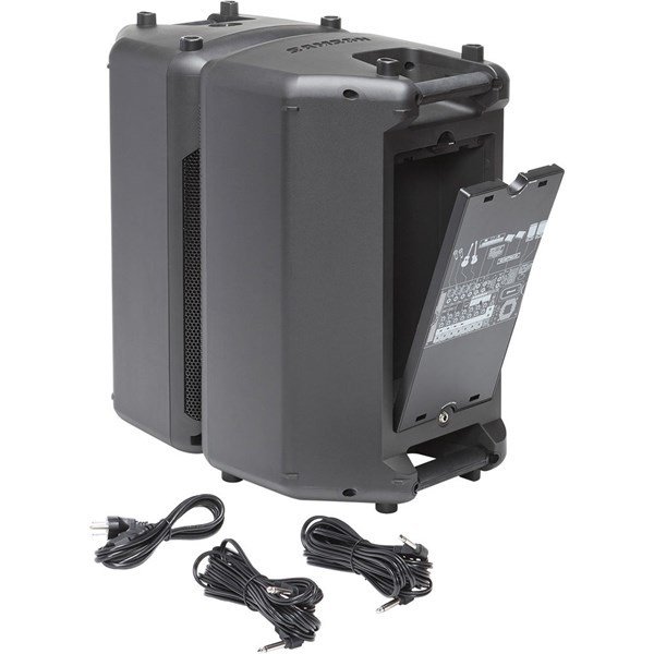 Samson XP1000 - 10-Kanal 1000 Watt Portatif Ses Sistemi