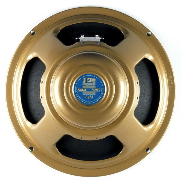 Celestion GOLD 8 Ohm 50W, 12'' Gitar Hoparlörü