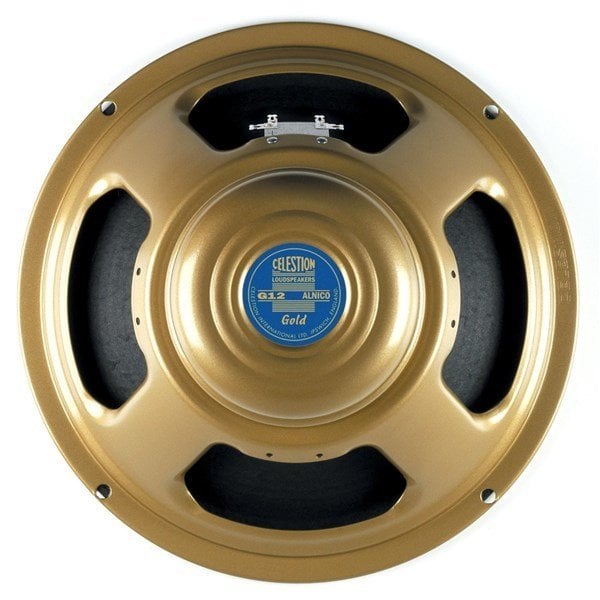 Celestion GOLD 8 Ohm 50W, 12'' Gitar Hoparlörü