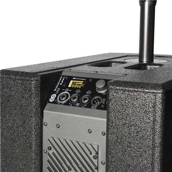 dB Technologies ES 1203 2400W Aktif Column Pa Ses Sistemi