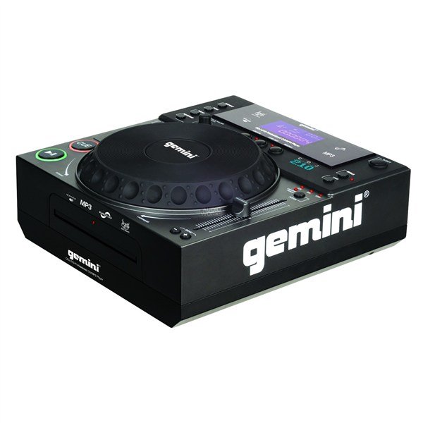 Gemini - CDJ 210