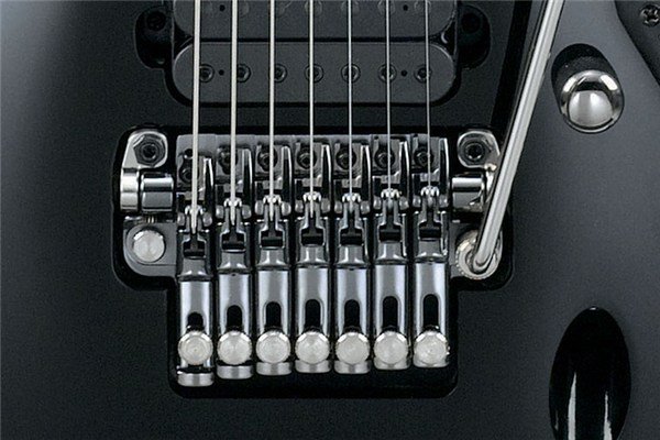Ibanez S7420 BK Elektro Gitar