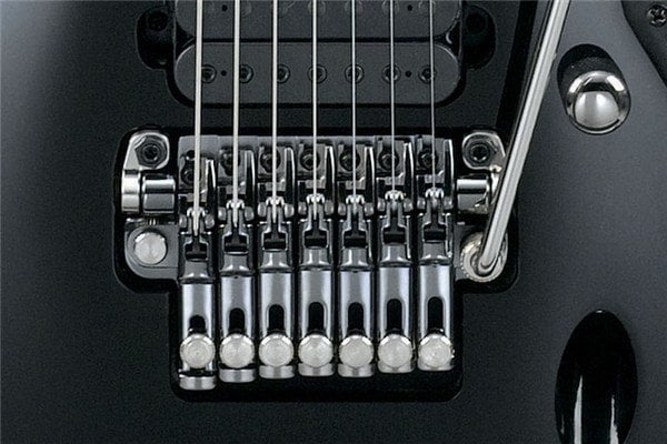 Ibanez S7420 BK Elektro Gitar