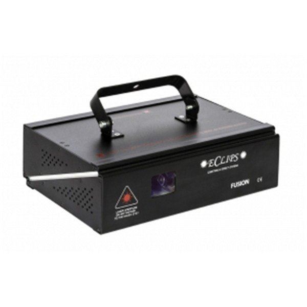 Eclips Fusion 7 Renkli 3 Boyutlu Lazer