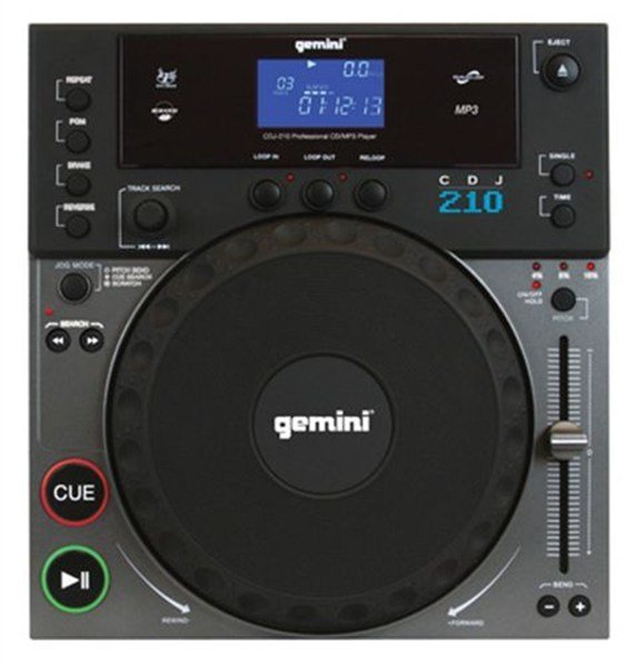 Gemini - CDJ 210