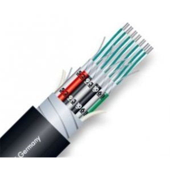 Sommer Mistral 08 - 8x2x0,22 mm 100 Metre Multicore Audio Kablo