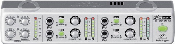 Behringer - Miniamp AMP800