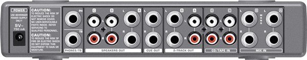 Behringer - Minimon MON800