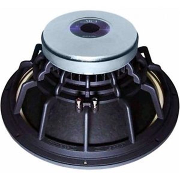 SICA 18F 4CP 18 inç 700/1400W Subbas Çıplak Hoparlör
