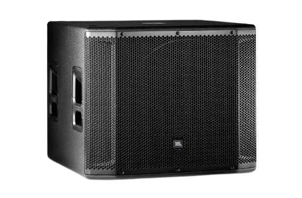 Jbl SRX 818 SP Aktif 1000W Subwoofer Kabin Hoparlör