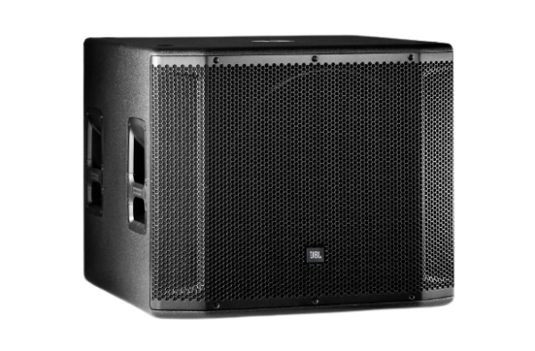 Jbl SRX 818 SP Aktif 1000W Subwoofer Kabin Hoparlör
