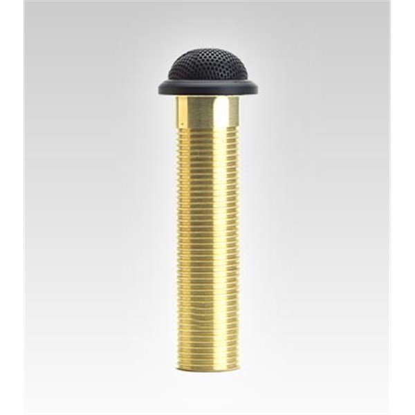 Shure MX395B/C Kardioid Kondenser Mikrofon (Siyah)