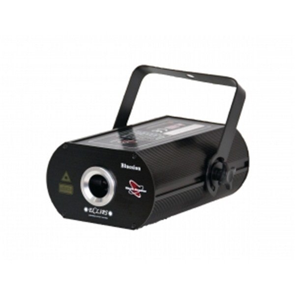 Eclips Bluesion Mavi Gobolu 400 mW Animasyon Lazer